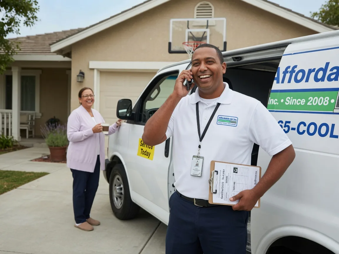 Central Ac Repair Mooseheart, IL FAQs